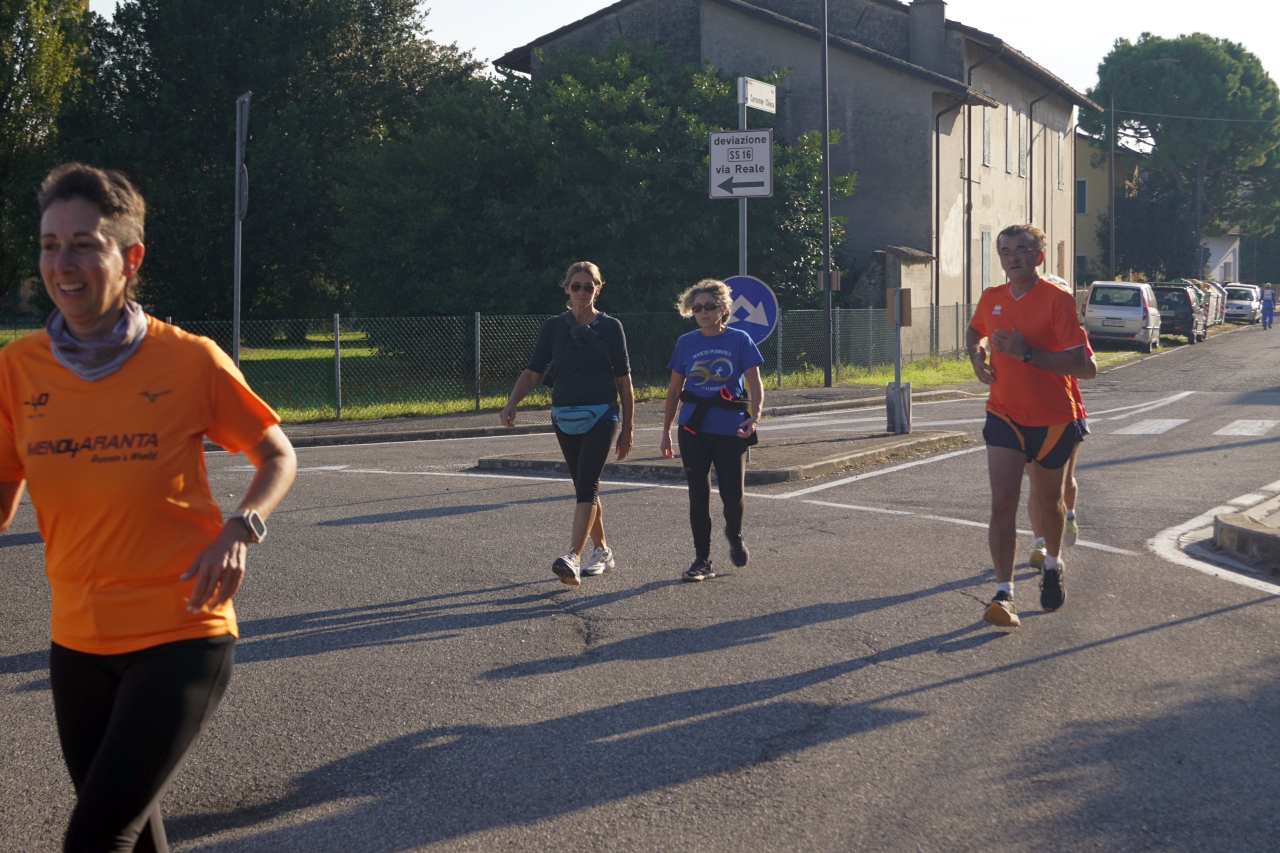 Mezzano: Pronti... La mezza... Via - 18 ottobre 2025